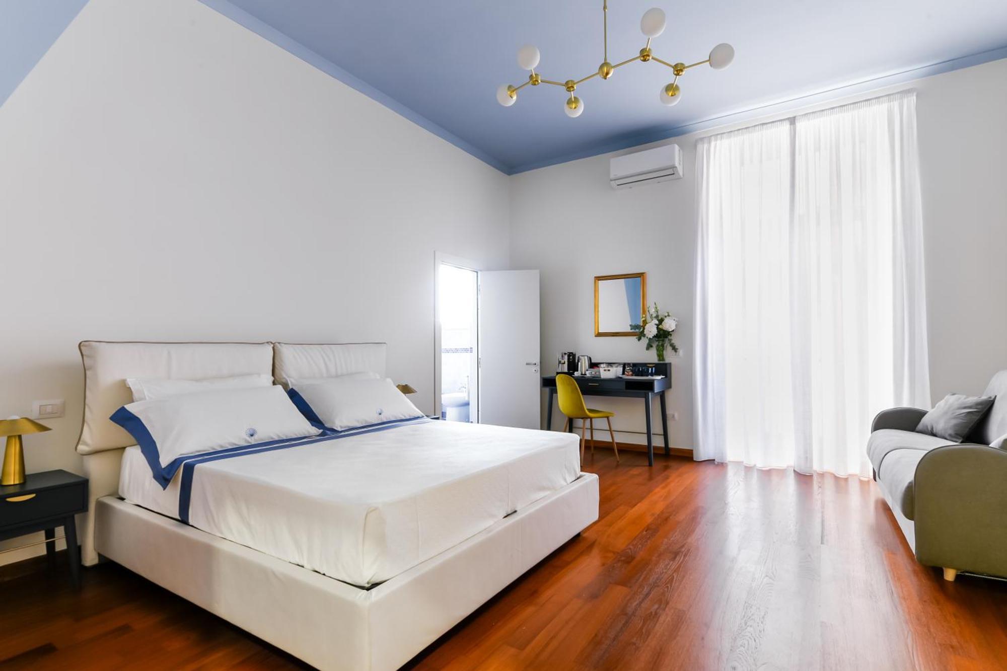 Tarsia 42 Suites Napoli Экстерьер фото