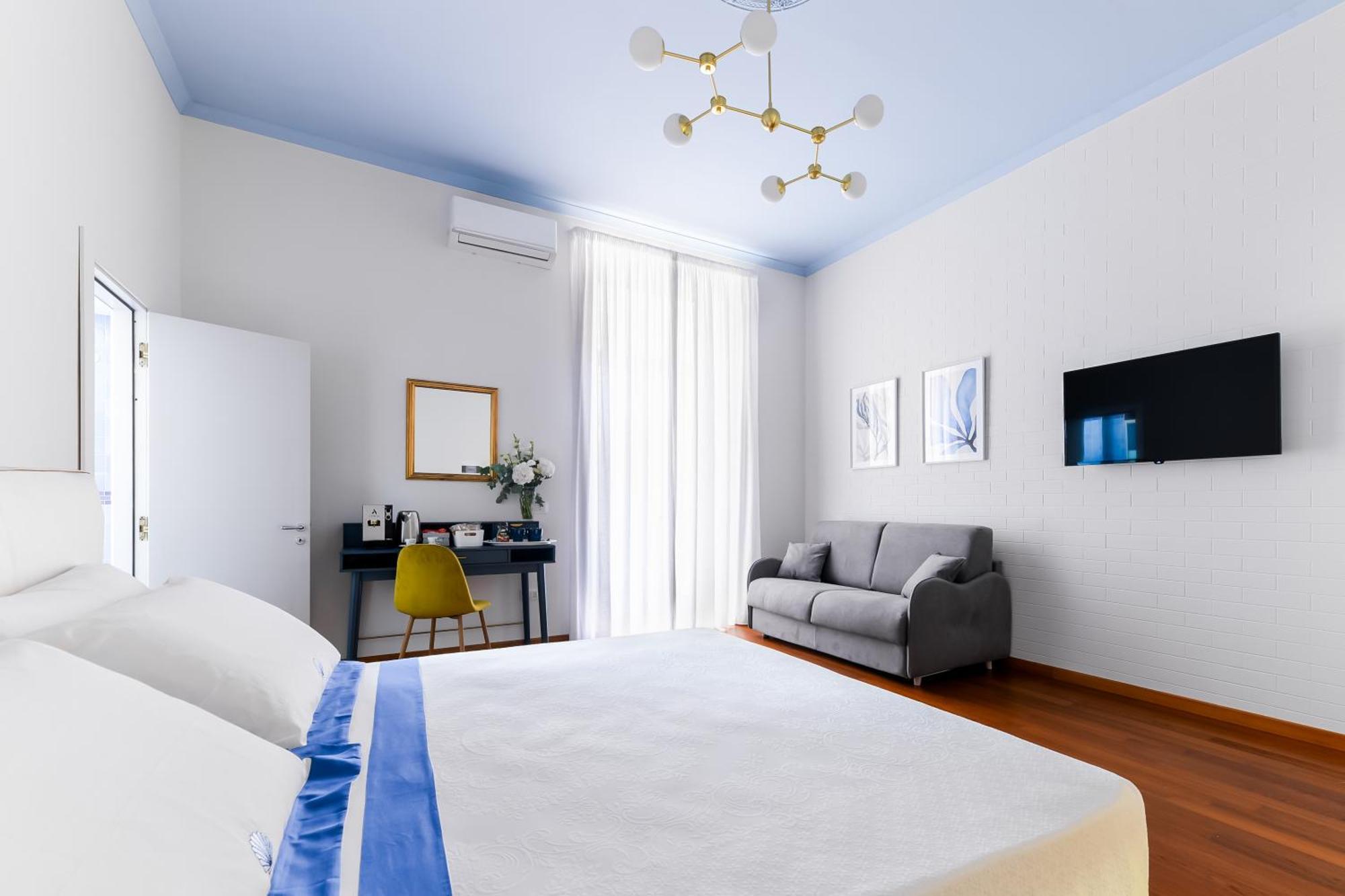 Tarsia 42 Suites Napoli Экстерьер фото