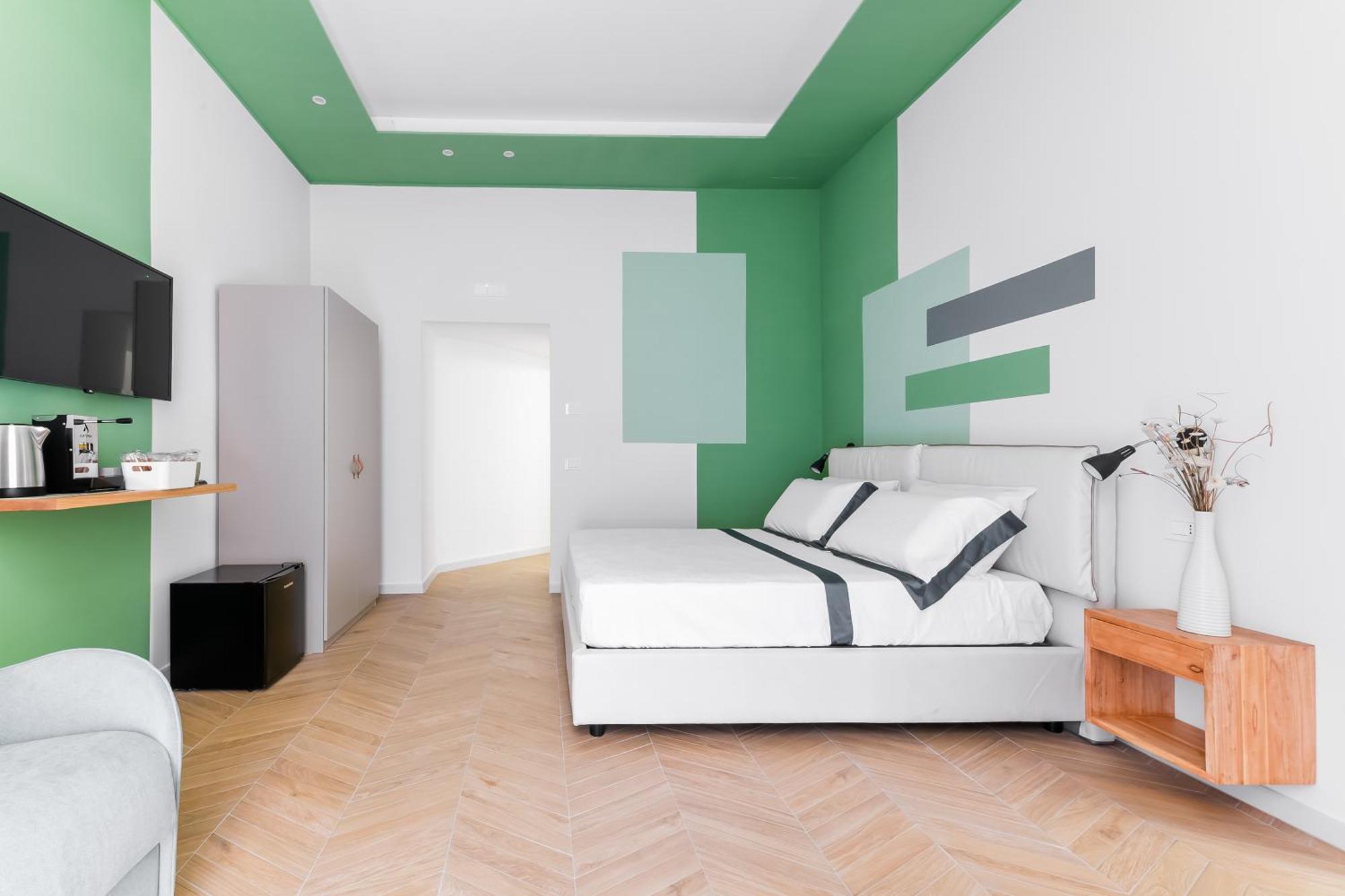 Tarsia 42 Suites Napoli Экстерьер фото
