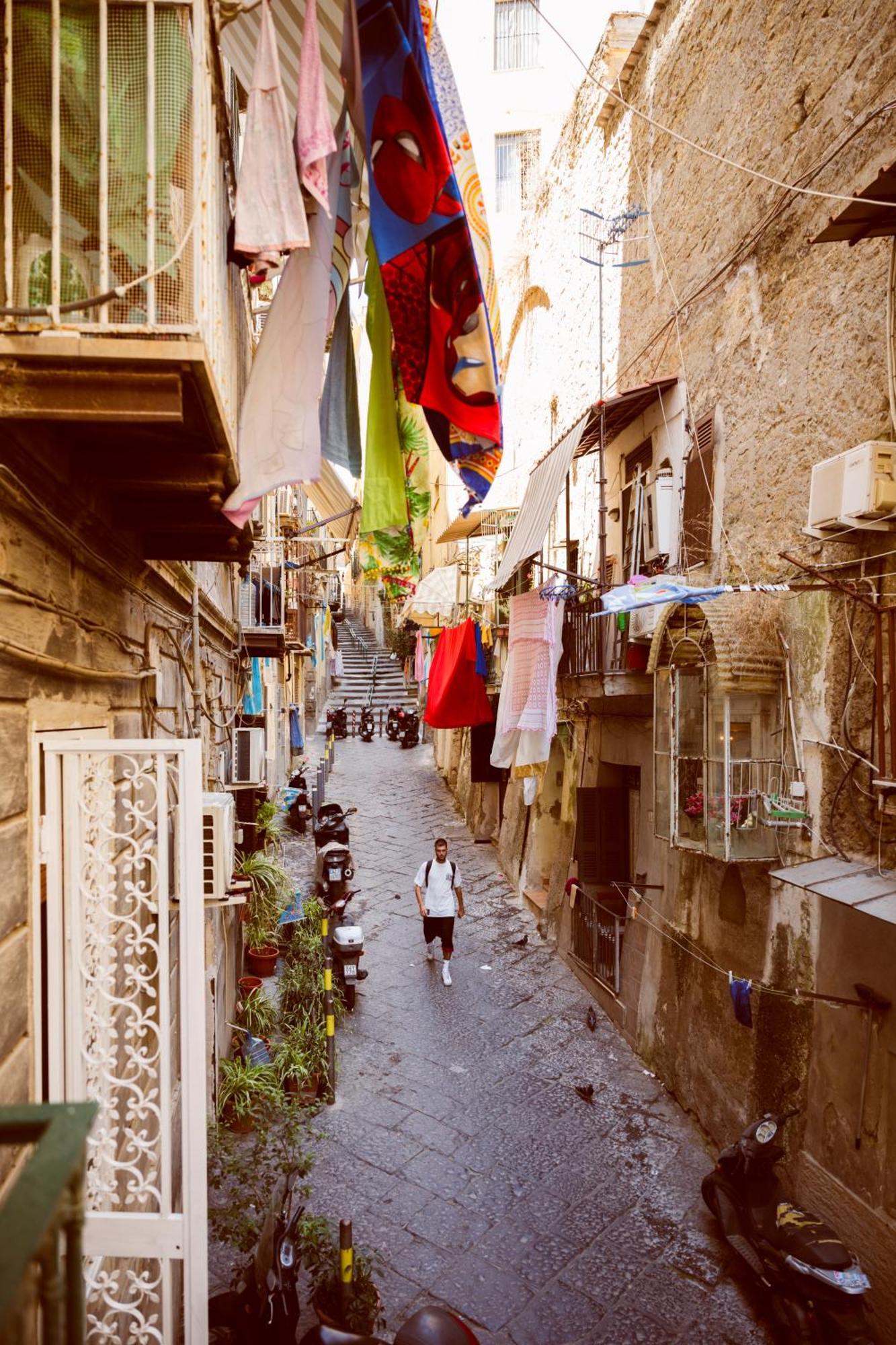 Tarsia 42 Suites Napoli Экстерьер фото